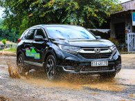 Honda Việt Nam tung khuyến mại cho CR-V và City tại Việt Nam
