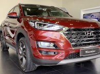 Xem trước loạt ảnh bộ đôi Hyundai Tucson và Elantra 2019 sắp ra mắt Việt Nam