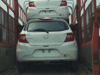 Lộ ảnh Honda Brio 2019 trên đường về đại lý, sắp ra mắt Việt Nam