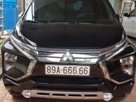 Mitsubishi Xpander bất ngờ bấm được biển 89A-666.66 tại Hưng Yên