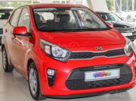 Kia Morning 2019 / Picanto 2019 bổ sung 2 biến thể, hạ giá còn 249 triệu