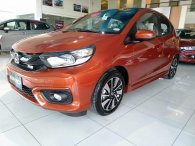 Gần kề ngày ra mắt, giá xe Honda Brio 2019 đặt cọc tại đại lý giảm mạnh
