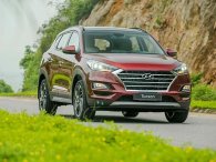 Thông số kỹ thuật chi tiết Hyundai Tucson 2019 vừa ra mắt Việt Nam