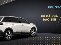 Thaco tung khuyến mại nhân dịp bộ đôi Peugeot 3008 và 5008 đạt 5.000 xe tại Việt Nam Thaco tung khuyến mại nhân dịp bộ đôi Peugeot 3008 và 5008 đạt 5.000 xe tại Việt Nam