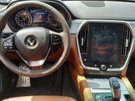 Lột trần nội thất xe SUV VinFast LUX SA2.0, ghế gập phẳng hoàn toàn Lột trần nội thất xe SUV VinFast LUX SA2.0, ghế gập phẳng hoàn toàn