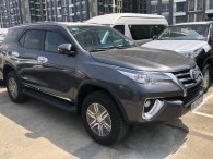 Đại lý hé lộ Toyota Fortuner lắp ráp mở bán vào tháng 7, xe nhập vẫn hút khách Đại lý hé lộ Toyota Fortuner lắp ráp mở bán vào tháng 7, xe nhập vẫn hút khách