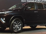 Những điều bạn cần biết về mẫu xe đứng đầu phân khúc Toyota Fortuner Những điều bạn cần biết về mẫu xe đứng đầu phân khúc Toyota Fortuner