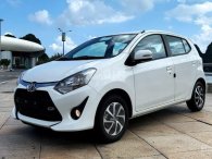 Giá xe Toyota Wigo chỉ còn từ 305 triệu đồng