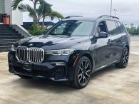 Giá lăn bánh BMW X7 2019 nhập khẩu lên tới gần 8 tỷ đồng