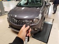 Giá lăn bánh xe VinFast Fadil 2019 tại Hà Nội và TP.HCM