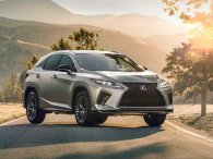 Căng mắt để nhìn ra những thay đổi của Lexus RX 2020 cập nhật mới