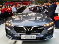 Khách hàng đặt xe VinFast LUX A2.0 full option sẽ sớm nhận xe trong tháng 9/2019?