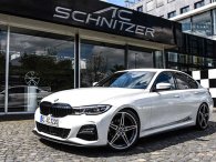 BMW 3-Series và 8-Series phong cách hơn nhờ gói độ AC Schnitzer