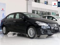 Thông số kỹ thuật xe Suzuki Ciaz 2019 kèm giá lăn bánh mới nhất