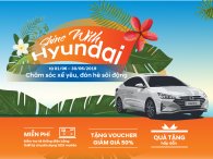 Hyundai Thành Công tung khuyến mại tháng 6/2019