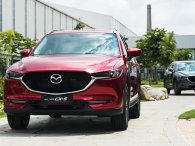 Thaco khuyến mại tháng 6/2019: Mazda CX-5 vẫn giảm sâu 50 triệu đồng Thaco khuyến mại tháng 6/2019: Mazda CX-5 vẫn giảm sâu 50 triệu đồng
