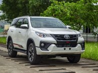 Toyota Fortuner 2019 bản lắp ráp trong nước chính thức ra mắt với bảng giá mới Toyota Fortuner 2019 bản lắp ráp trong nước chính thức ra mắt với bảng giá mới
