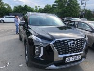 Hyundai Palisade 2019 ra biển số tại Việt Nam, ngày ra mắt không còn xa