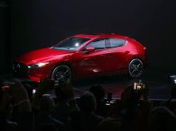 Mazda 3 2019 bổ sung thêm động cơ Skyactiv-X 180 mã lực