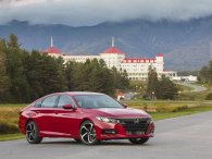 Honda Accord 2019 chuẩn bị xuất hiện tại Việt Nam