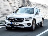 Mercedes-Benz GLB-Class 2020 - SUV 7 chỗ cỡ nhỏ chính thức ra mắt