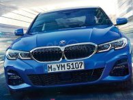 BMW 3-Series 2019 sedan chào giá 2 tỷ đồng tại Philippines