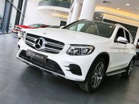 Thông số kỹ thuật xe Mercedes GLC 300 2019