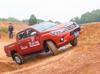 Thông số kỹ thuật xe Toyota Hilux 2019 tại Việt Nam