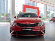 Nhận ưu đãi lên tới 40 triệu đồng khi mua xe Kia Optima và Sedona trong tháng 6/2019