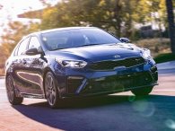 Kia Forte5 có thể ra lò, cạnh tranh với Volkswagen GTI