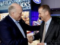 Volkswagen và Ford sắp kết thúc đàm phán, chuẩn bị sản xuất xe điện cùng nhau