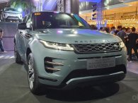 Range Rover Evoque 2020 chào giá từ 2,3 tỷ đồng