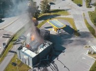 Toyota và Hyundai ngừng bán xe chạy nhiên liệu Hydro do cháy nổ trạm nạp Toyota và Hyundai ngừng bán xe chạy nhiên liệu Hydro do cháy nổ trạm nạp