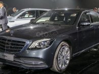 Mercedes-Benz S560e 2019 lên kệ tại Malaysia với giá 3,7 tỷ đồng
