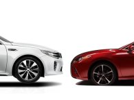 Xếp hạng xe hạng D tháng 5/2019: Toyota Camry ổn định ở vị trí quán quân