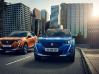 Peugeot 2008 2020 hoàn toàn mới lộ diện, không khác gì 3008 mini Peugeot 2008 2020 hoàn toàn mới lộ diện, không khác gì 3008 mini