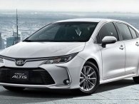 Toyota Corolla Altis 2020 thế hệ mới chuẩn bị cập bến Thái Lan, Việt Nam sắp tới lượt