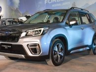 Giá xe Subaru Forester 2019 chưa ra mắt đã có ưu đãi