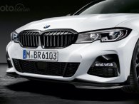 BMW 3-Series 2020 Touring mới mẻ hơn với bộ trang bị M Performance