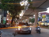 Hyundai Palisade 2019 thứ 2 ra biển số tại Việt Nam