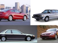 Honda Accord đã thay đổi như thế nào sau 4 thế kỷ có mặt trên thị trường?
