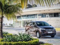 Suzuki Ertiga 2019 tại Việt Nam đắt nhất khu vực ASEAN