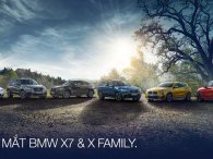 Chốt ngày ra mắt BMW X7 2019 và X Family tại Việt Nam