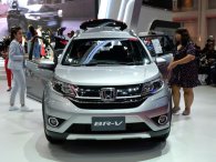 Honda BR-V 2019 sẽ “KHÔNG” về Việt Nam trong năm nay