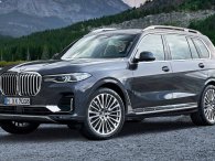 Giá xe BMW X7 2019 mới tại đại lý khởi điểm từ 6,85 tỷ đồng, nhận giao xe ngay
