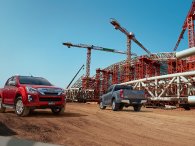 Giá lăn bánh Isuzu D-Max 2019 mới nhất