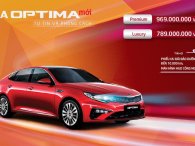 Tháng 7/2019, khách hàng mua xe Kia được khuyến mại gì?