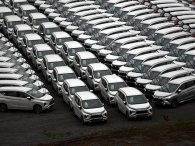 Nửa đầu năm 2019, lượng ô tô nhập khẩu đã tăng gấp 6 lần
