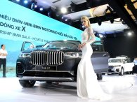 Thaco chính thức tung dòng xe BMW X-Series tại Việt Nam, nổi bật là BMW X7