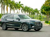Giá lăn bánh xe BMW X7 2019 vừa ra mắt thị trường Việt Giá lăn bánh xe BMW X7 2019 vừa ra mắt thị trường Việt